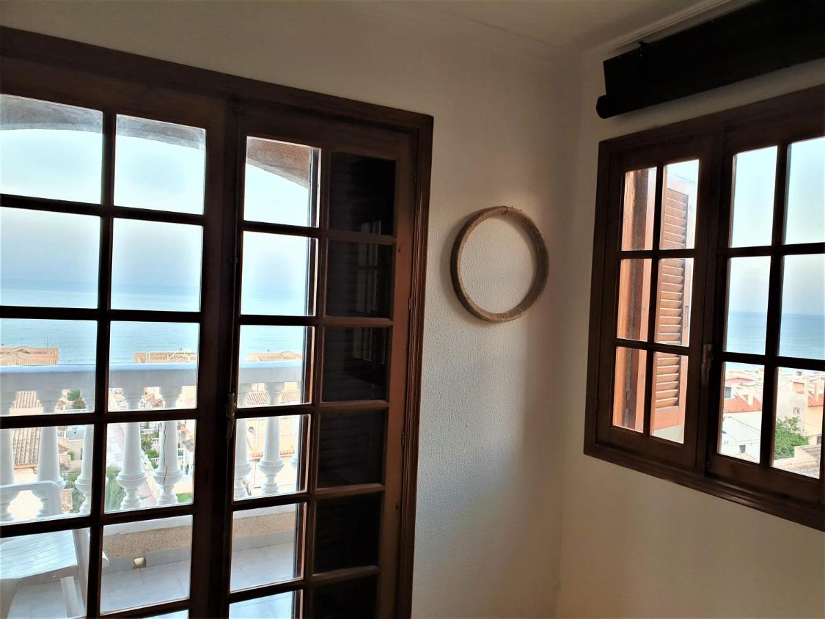 001 Cabomar I Con Vistas Al Mar Apartment Torrevieja Exterior photo