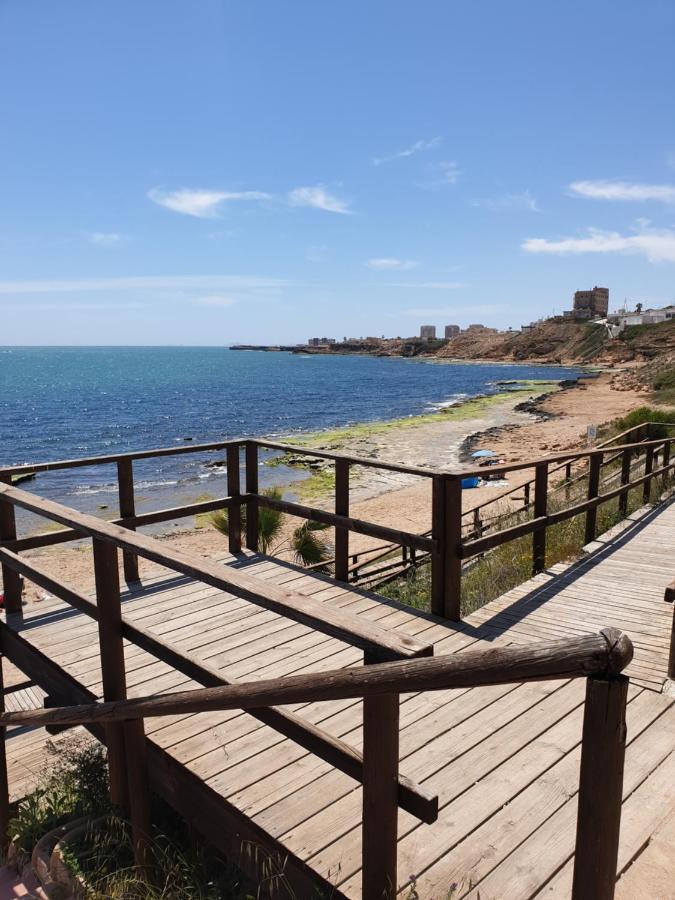 001 Cabomar I Con Vistas Al Mar Apartment Torrevieja Exterior photo