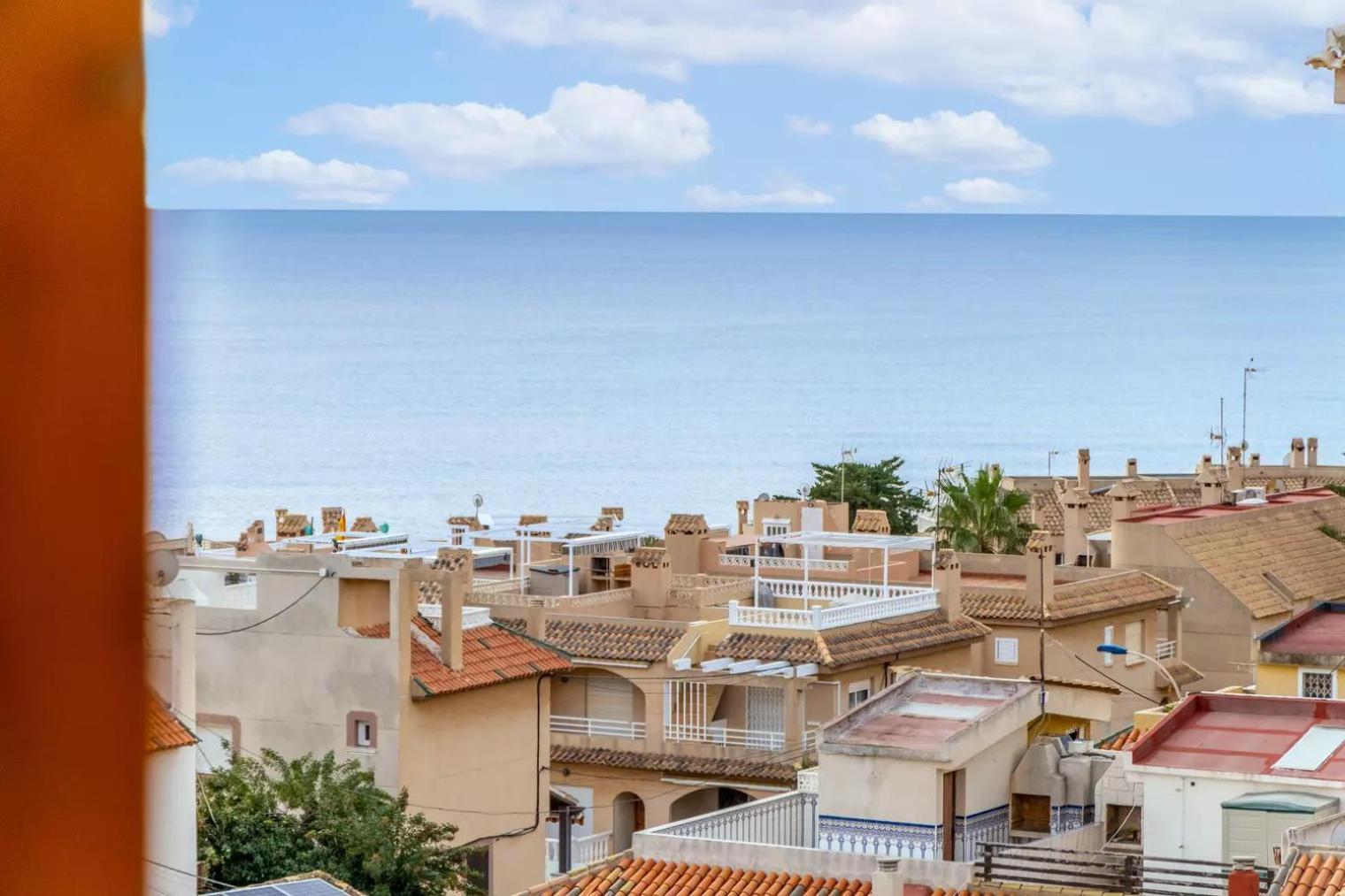 001 Cabomar I Con Vistas Al Mar Apartment Torrevieja Exterior photo